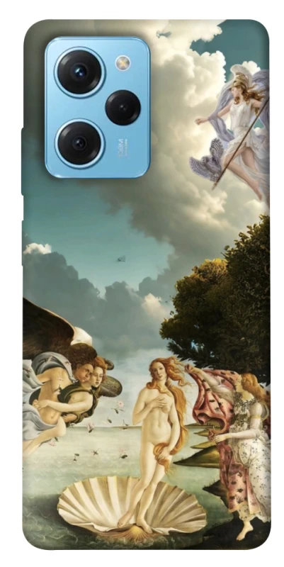 Чохол на Xiaomi Poco X5 Pro 5G Art collage ver.3 фото 1 з 1