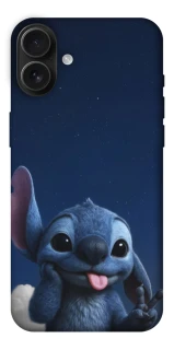 Чехол на Apple iPhone 16 Plus Stitch ver.2 фото 1 из 1