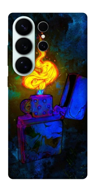 Чохол на Samsung Galaxy S26 Ultra Запальничка фото 1 з 1