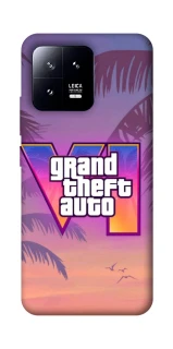 Чохол на Xiaomi 13 GTA ver.3 фото 1 з 1