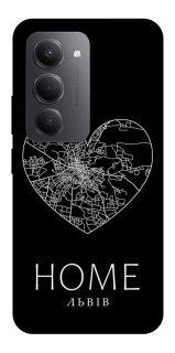 Чохол на Xiaomi Redmi 15 (EU) Львів Home фото 1 з 1