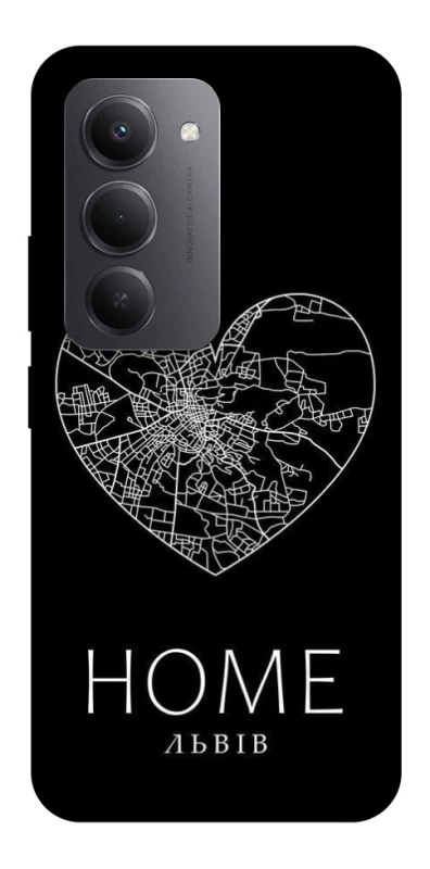 Чохол на Xiaomi Redmi 15 (Global) Львів Home фото 1 з 1