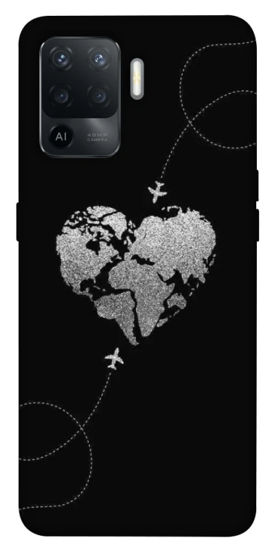 Чохол на Oppo Reno 5 Lite Love aesthetic ver.12 фото 1 з 1