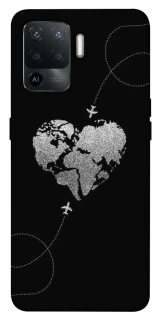 Чохол на Oppo Reno 5 Lite Love aesthetic ver.12 фото 1 з 1