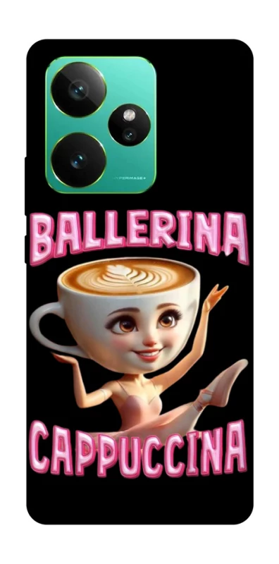 Чохол на Realme GT 7 Ballerina Capuchina фото 1 з 1