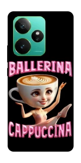 Чохол на Realme GT 7 Ballerina Capuchina фото 1 з 1