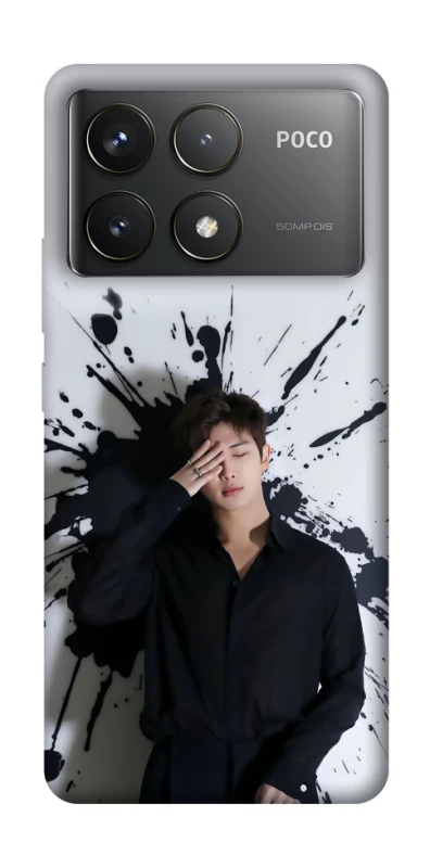 Чохол на Xiaomi Poco F6 Pro RM - BTS фото 1 з 1