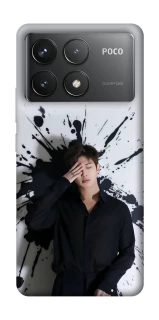 Чохол на Xiaomi Poco F6 Pro RM - BTS фото 1 з 1