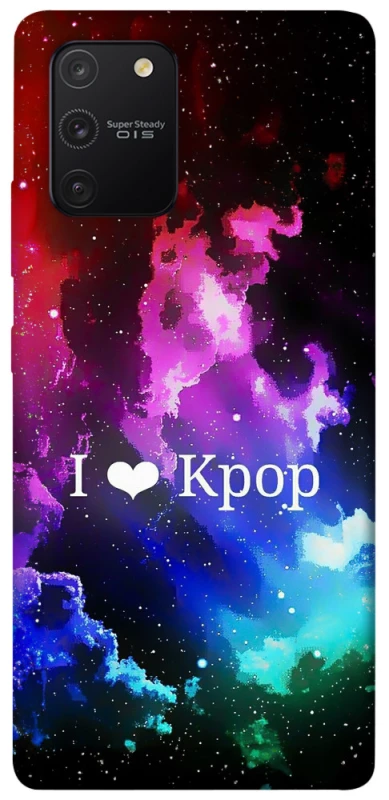 Чехол на Samsung Galaxy S10 Lite K-pop love фото 1 из 1