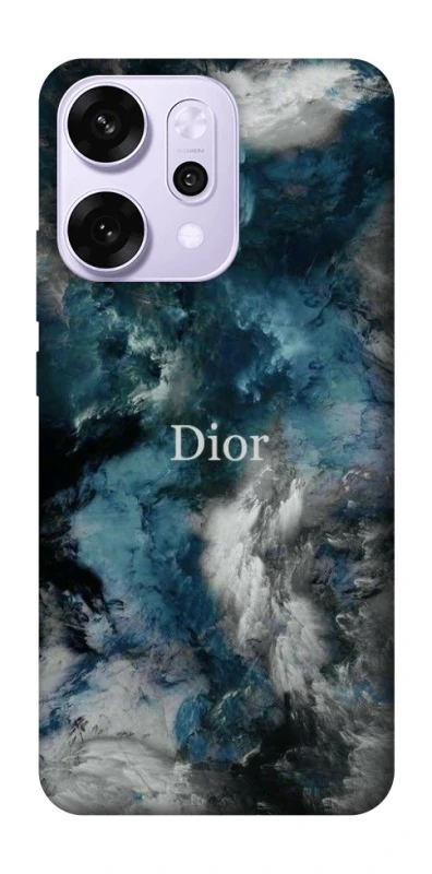 Чохол на Oppo Reno 14 Pro Dior ver.2 фото 1 з 1