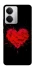 Чехол на Realme 14 Splash heart фото 1 из 1