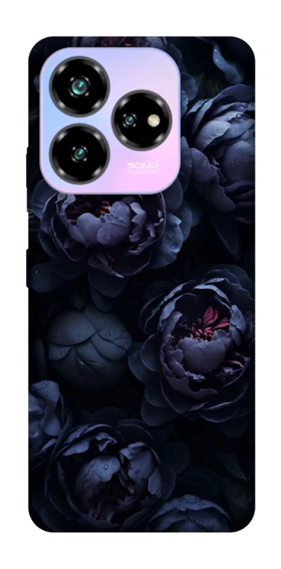 Чохол на ZTE Nubia V60 Desing Sunny Snowdrops фото 1 з 1