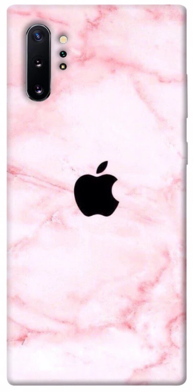 Чохол на Samsung Galaxy Note 10 Plus Apple logo ver.6 фото 1 з 1
