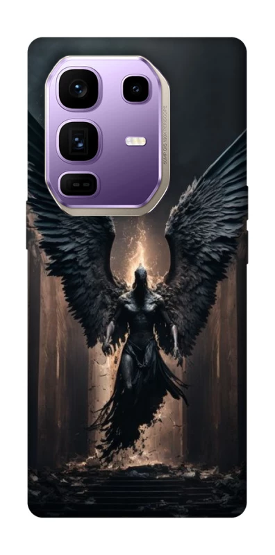 Чохол на Infinix Note 50 Pro+ Dark Angel фото 1 з 1
