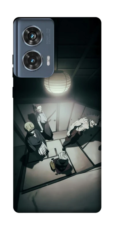 Чохол на Motorola Edge 50 Clan Zenin фото 1 з 1