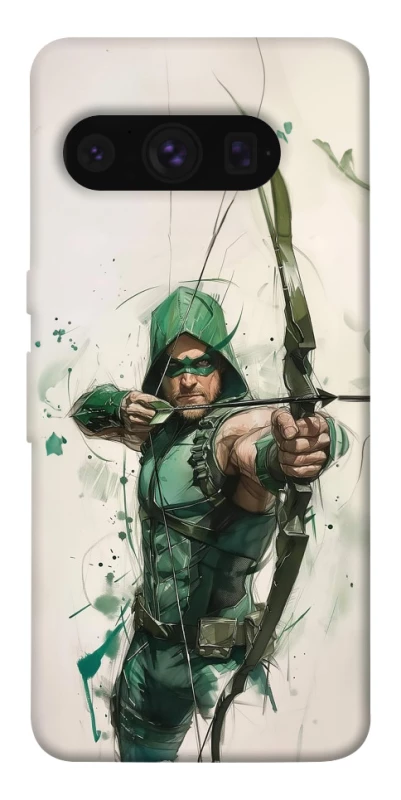 Чехол на Google Pixel 8 Pro Green Arrow фото 1 из 1