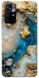 Чохол на Xiaomi Poco M4 Pro 5G Epoxy design ver.2 фото 1 з 1
