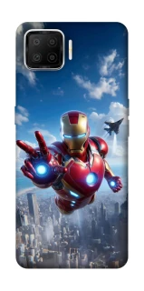 Чохол на Oppo A73 (2017) Ironman v3 фото 1 з 1
