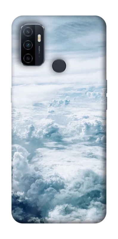 Чехол на Oppo A53 / A32 / A33 Над облаками фото 1 из 1