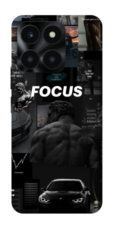 Чохол на Huawei Honor X6a Focus ver.1 фото 1 з 1