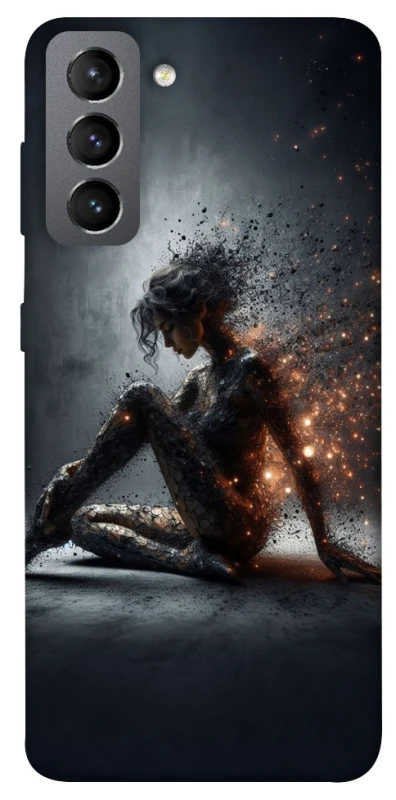 Чохол на Samsung Galaxy S21 FE Goddess of war ver.9 фото 1 з 1