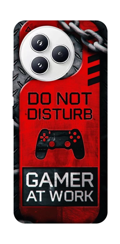 Чохол на Xiaomi Civi 5 Pro Do Not Disturb фото 1 з 1