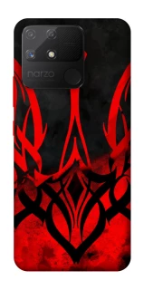Чехол на Realme Narzo 50A Герб v18 фото 1 из 1