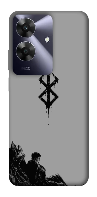 Чохол на Realme Note 60 Berserk v3 фото 1 з 1