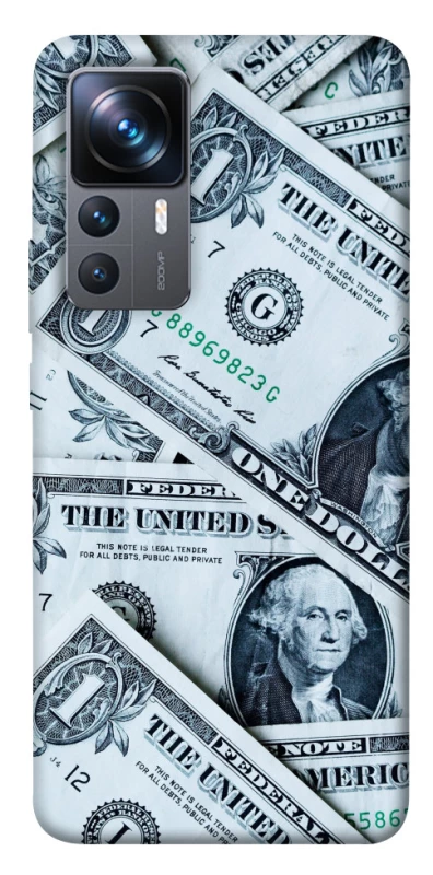 Чехол на Xiaomi 12T / 12T Pro 1 доллар фото 1 из 1