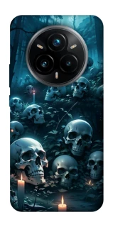Чехол на Realme 14 Pro+ Skulls v3 фото 1 из 1