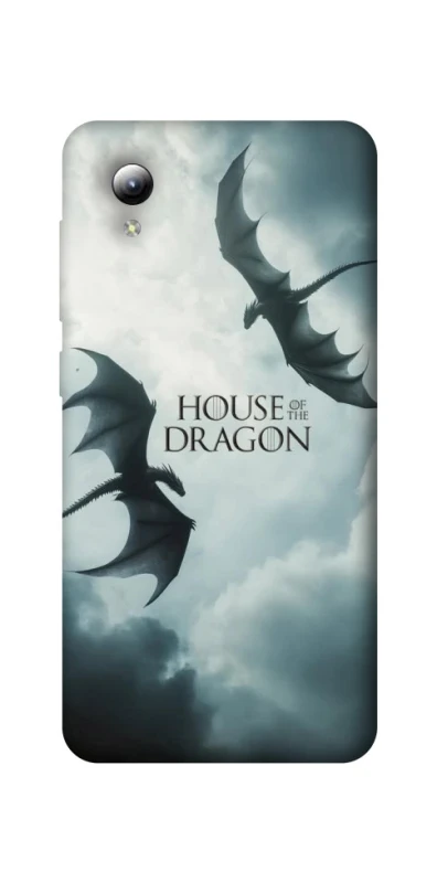 Чехол на ZTE Blade A3 (2019) House of the Dragon ver.5 фото 1 из 1