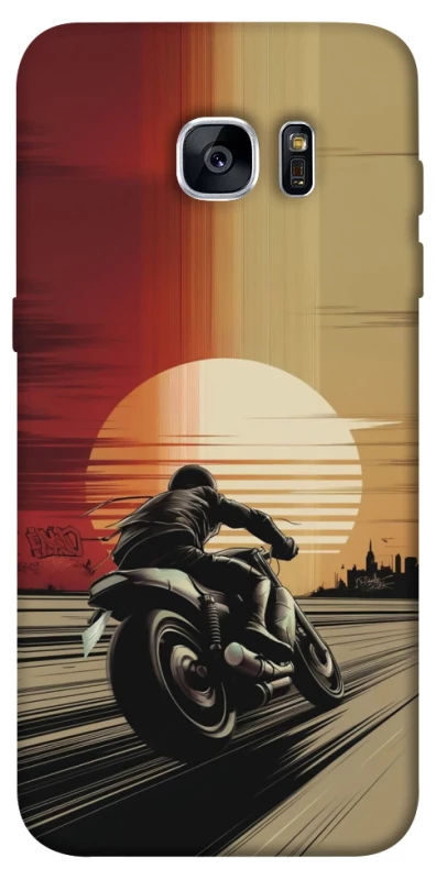 Чохол на Samsung G935F Galaxy S7 Edge Motorcycle фото 1 з 1