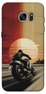 Чехол на Samsung G935F Galaxy S7 Edge Motorcycle фото 1 из 1