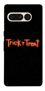 Чехол на Google Pixel 7 Pro Halloween aesthetic ver.2 фото 1 из 1
