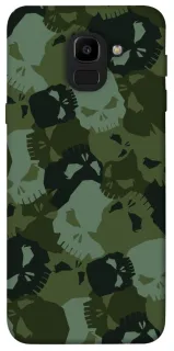Чехол на Samsung J600F Galaxy J6 (2018) Camouflage v31 фото 1 из 1