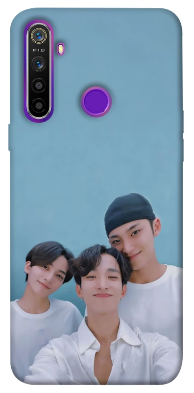 Чехол на Realme 5 Seventeen фото 1 из 1