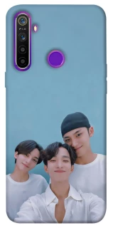 Чехол на Realme 5 Seventeen фото 1 из 1