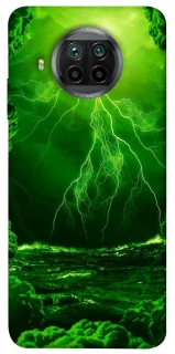 Чохол на Xiaomi Mi 10T Lite / Redmi Note 9 Pro 5G Блискавка v2 фото 1 з 1