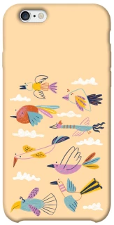 Чохол на Apple iPhone 6/6s (4.7") Переліт фото 1 з 1