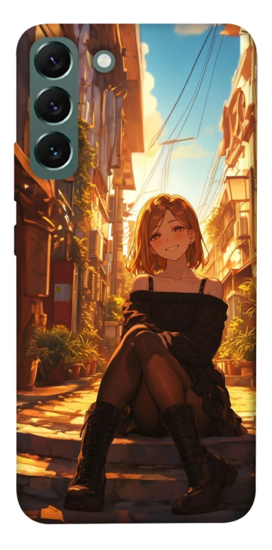 Чехол на Samsung Galaxy S22+ Nobara Kugisaki фото 1 из 1