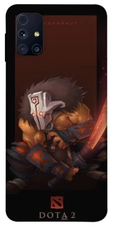 Чехол на Samsung Galaxy M31s Juggernaut фото 1 из 1