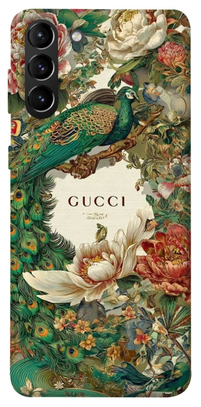 Чехол на Samsung Galaxy S21+ Gucci ver.4 фото 1 из 1