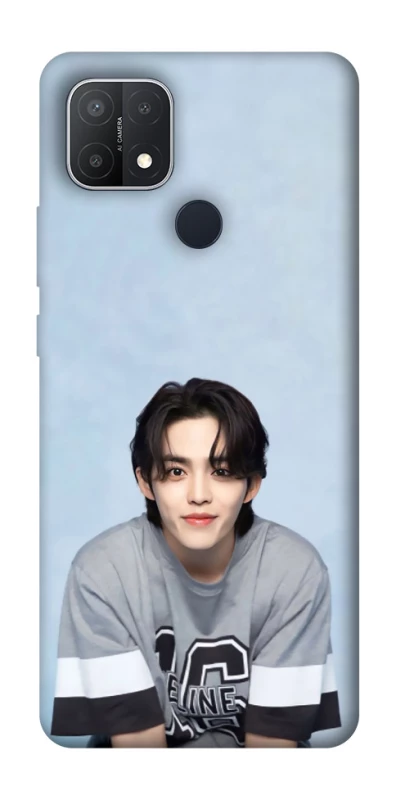 Чехол на Oppo A15s / A15 Seungcheol - Seventeen фото 1 из 1