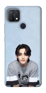 Чехол на Oppo A15s / A15 Seungcheol - Seventeen фото 1 из 1