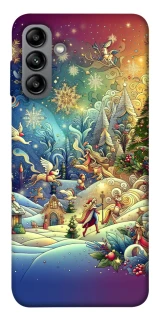 Чохол на Samsung Galaxy A04s Christmas spirit ver.13 фото 1 з 1