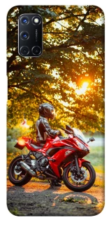 Чохол на Oppo A52 / A72 / A92 Промені заходу сонця фото 1 з 1