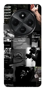 Чехол на Xiaomi Poco C75 Mindset фото 1 из 1