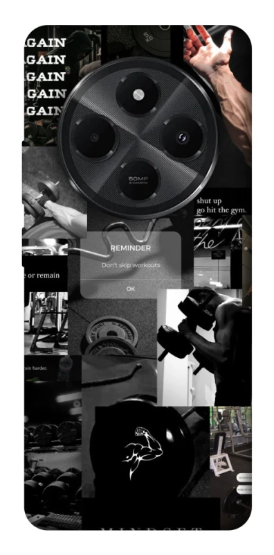 Чехол на Xiaomi Redmi A3 Pro Mindset фото 1 из 1