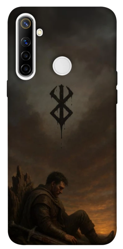 Чехол на Realme 6i Berserk v11 фото 1 из 1