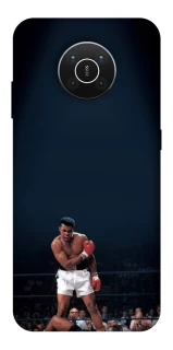 Чохол на Nokia X10 / X20 muhammad ali фото 1 з 1
